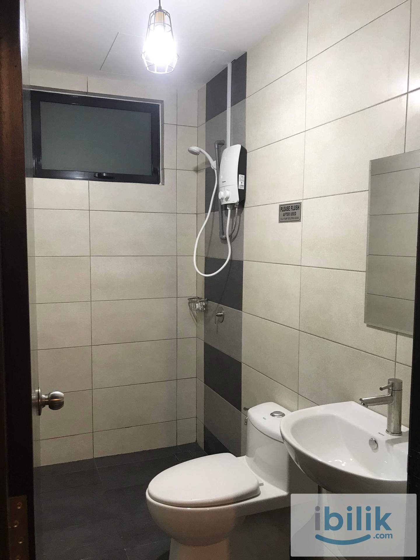 Fully Furnished Single Room at Molek Regency, Johor Bahru - Image 3