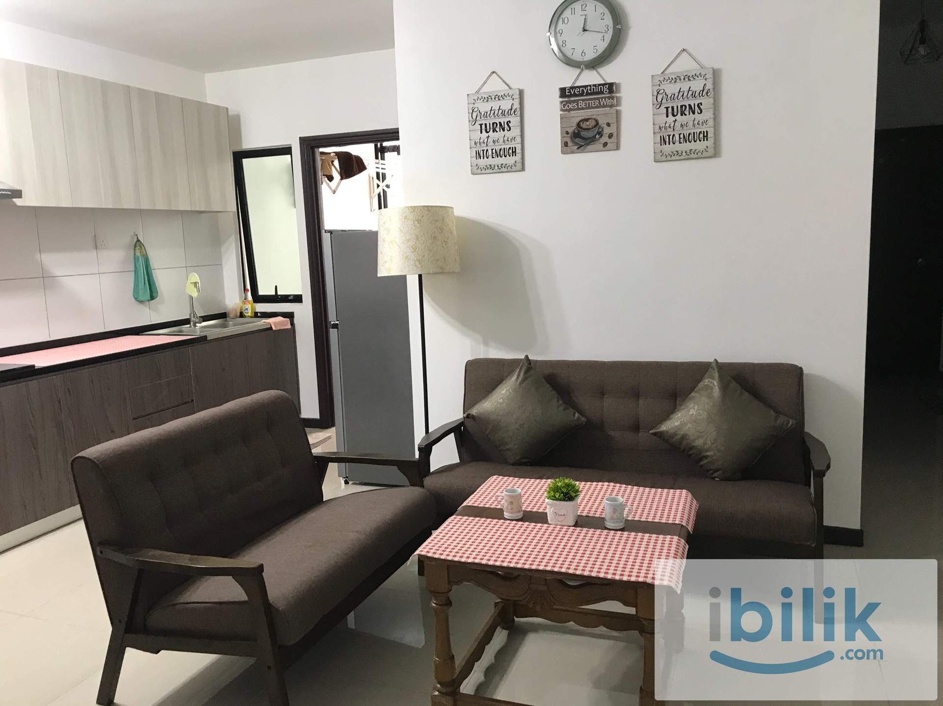Fully Furnished Single Room at Molek Regency, Johor Bahru - Image 4