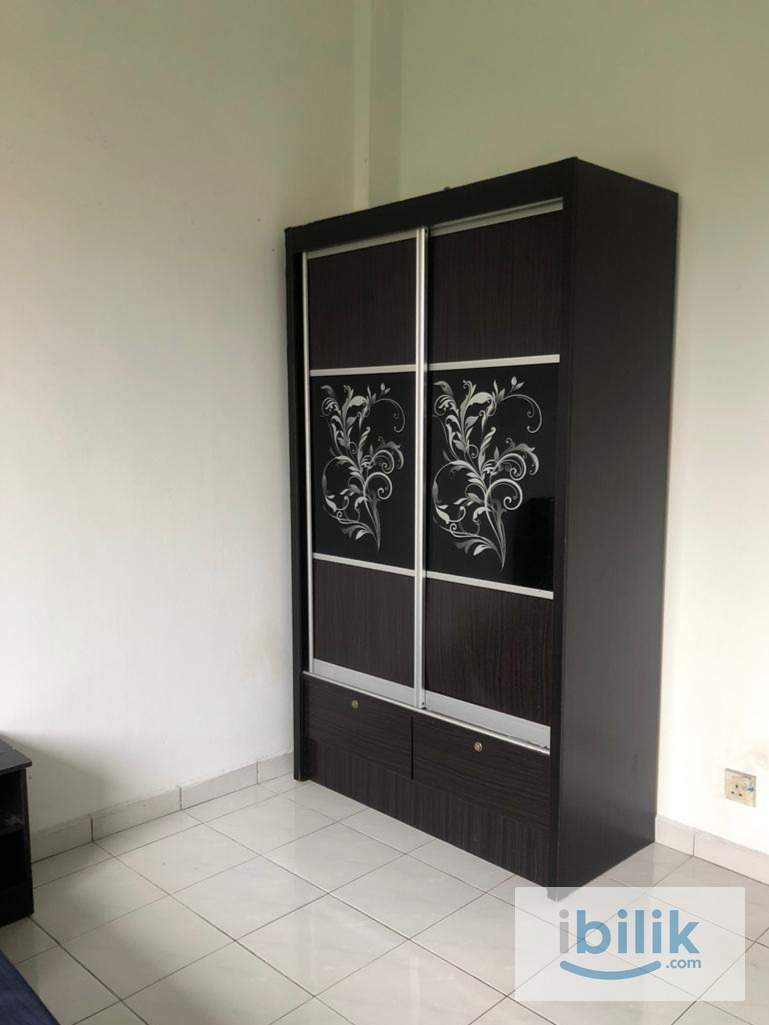 Middle Room @A04-02 Ria 1 Apartment ,Taman Megah Ria - Image 2