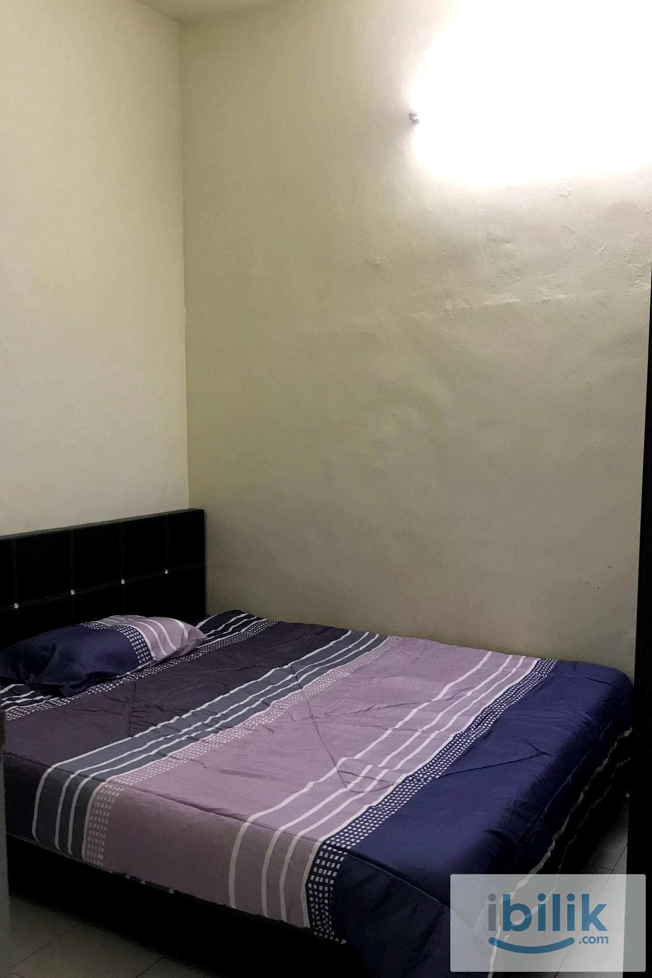 fully furnished Middle Room at Bandar Seri Alam, Pasir Gudang - Image 1