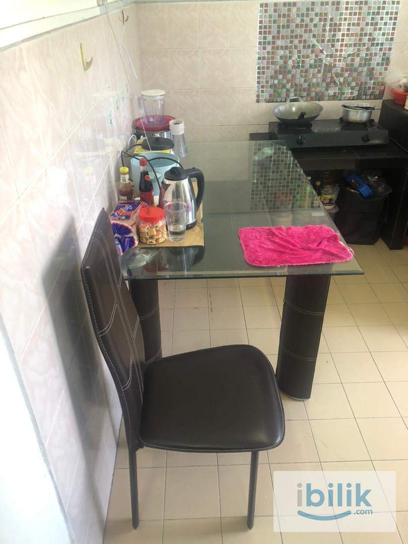 fully furnished Middle Room at Bandar Seri Alam, Pasir Gudang - Image 2