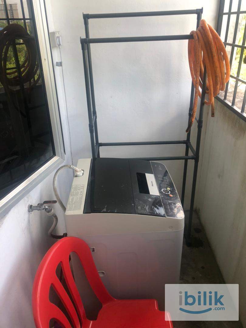 fully furnished Middle Room at Bandar Seri Alam, Pasir Gudang - Image 4