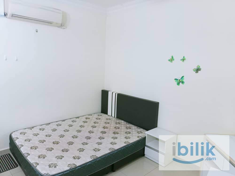 Single Room at Block D06-05 @ Sri Mutiara ,Bandar Seri Alam, Pasir Gudang - Image 1