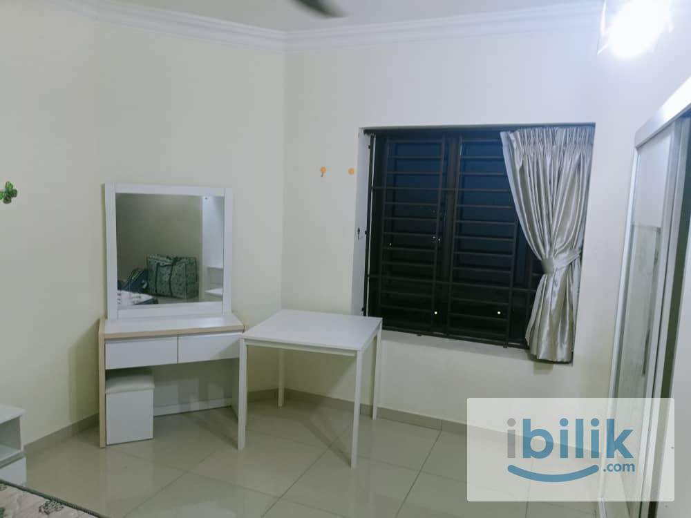 Single Room at Block D06-05 @ Sri Mutiara ,Bandar Seri Alam, Pasir Gudang - Image 2