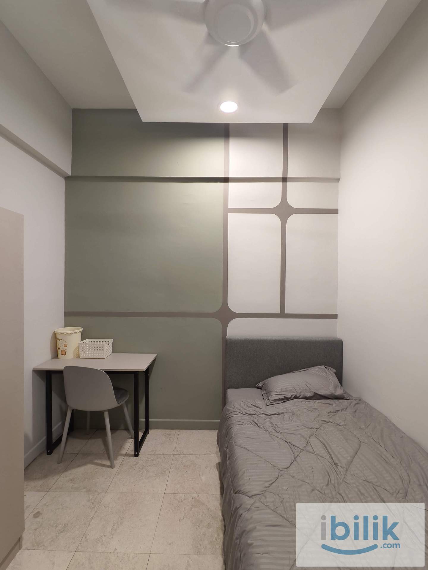 Single room 650m to MRT Semantan - Image 3