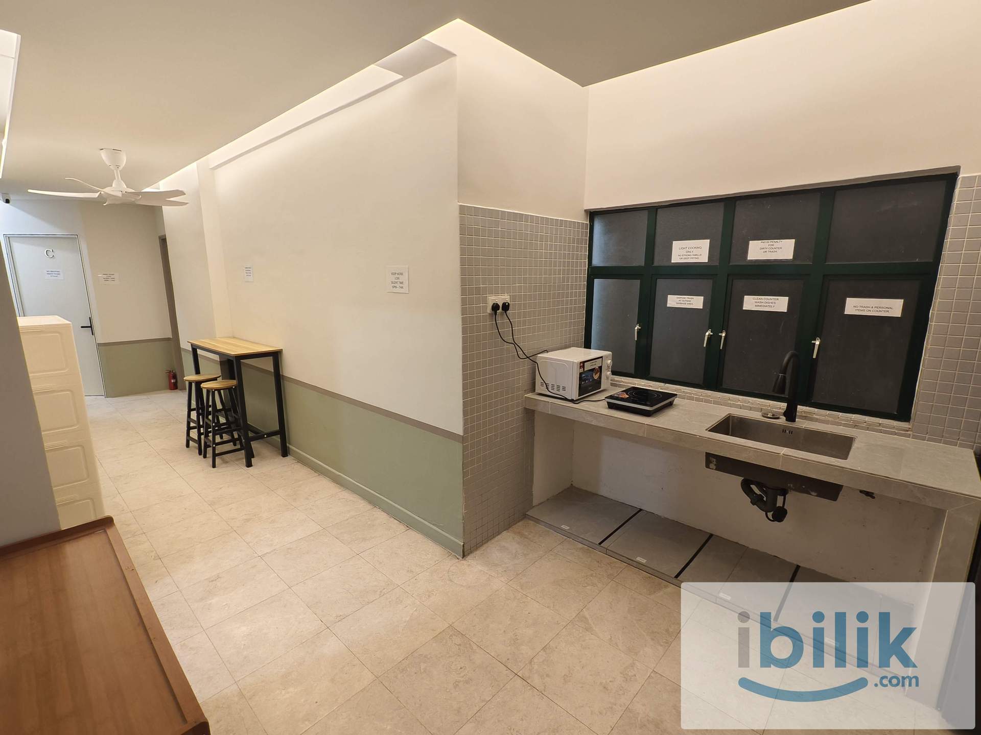 Single room 650m to MRT Semantan - Image 9