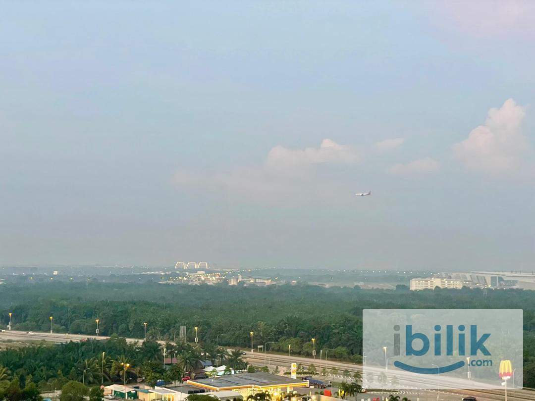 Alanis Residence Small Room + Wifi @Warisan Puteri KLIA - Image 6