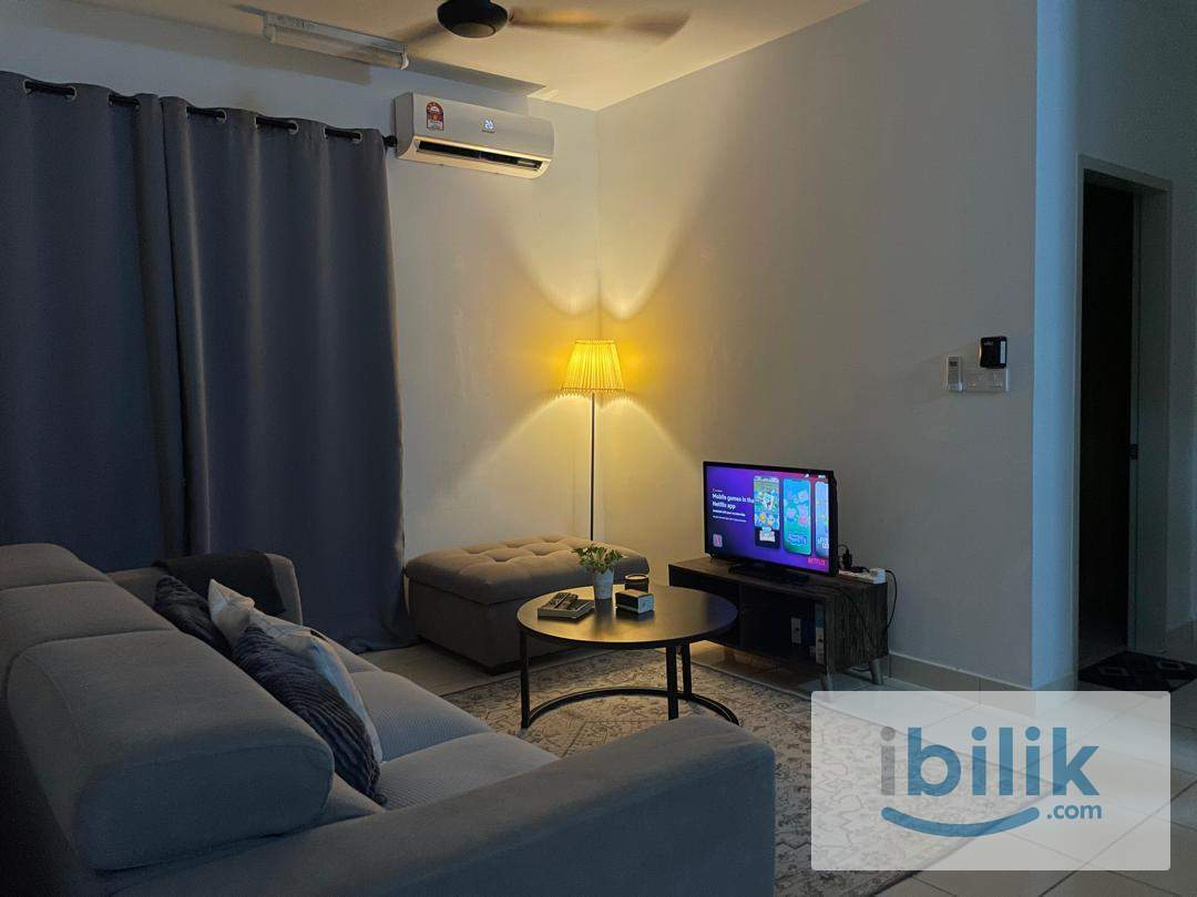 Alanis Residence Small Room + Wifi @Warisan Puteri KLIA - Image 7