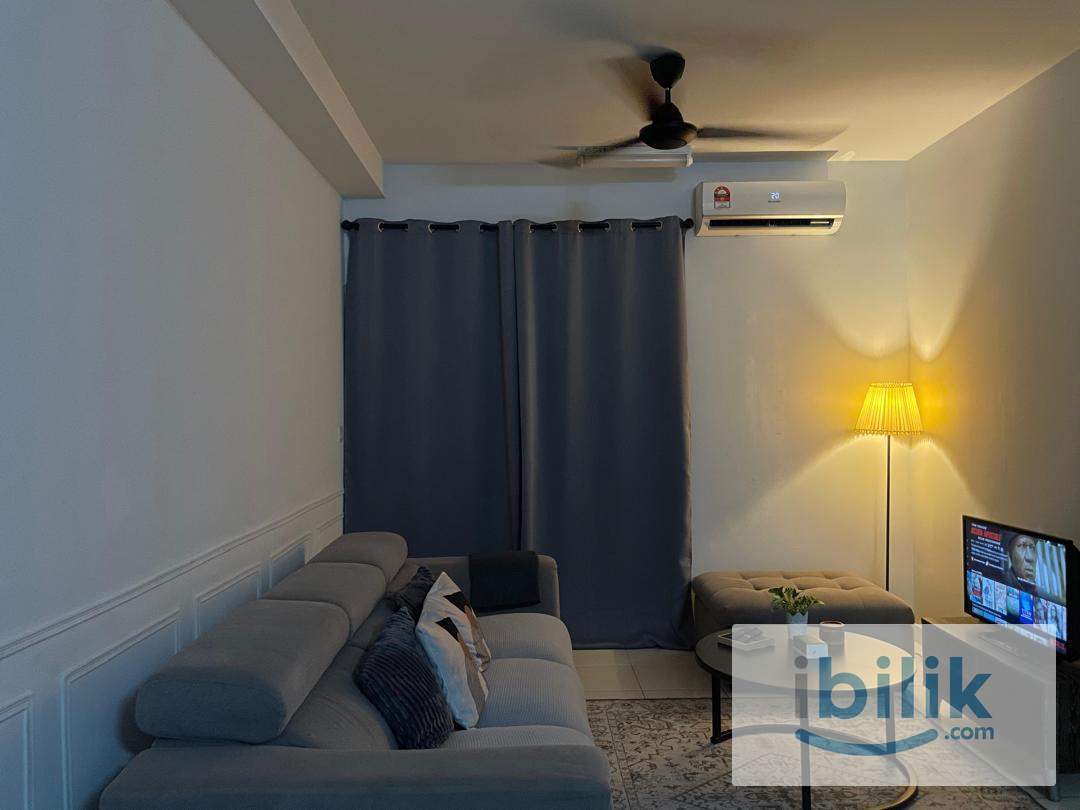 Alanis Residence Small Room + Wifi @Warisan Puteri KLIA - Image 8