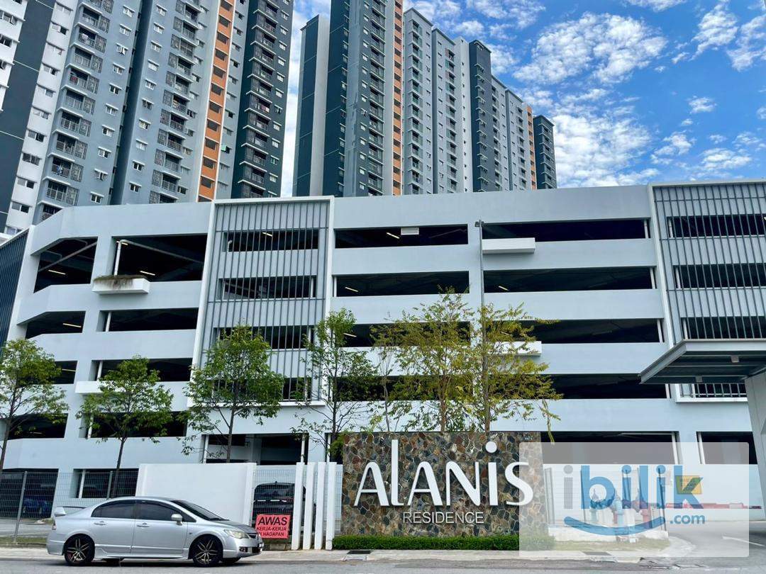 Alanis Residence Small Room + Wifi @Warisan Puteri KLIA - Image 9