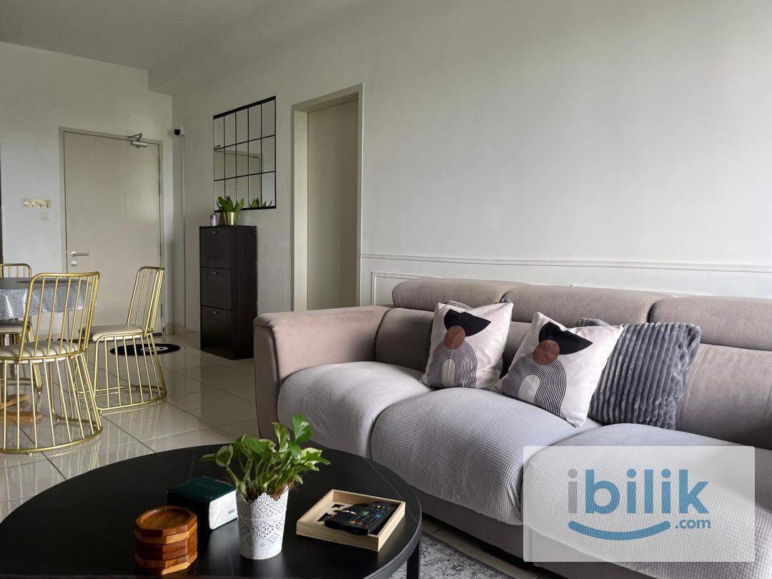 Alanis Residence Small Room + Wifi @Warisan Puteri KLIA - Image 10