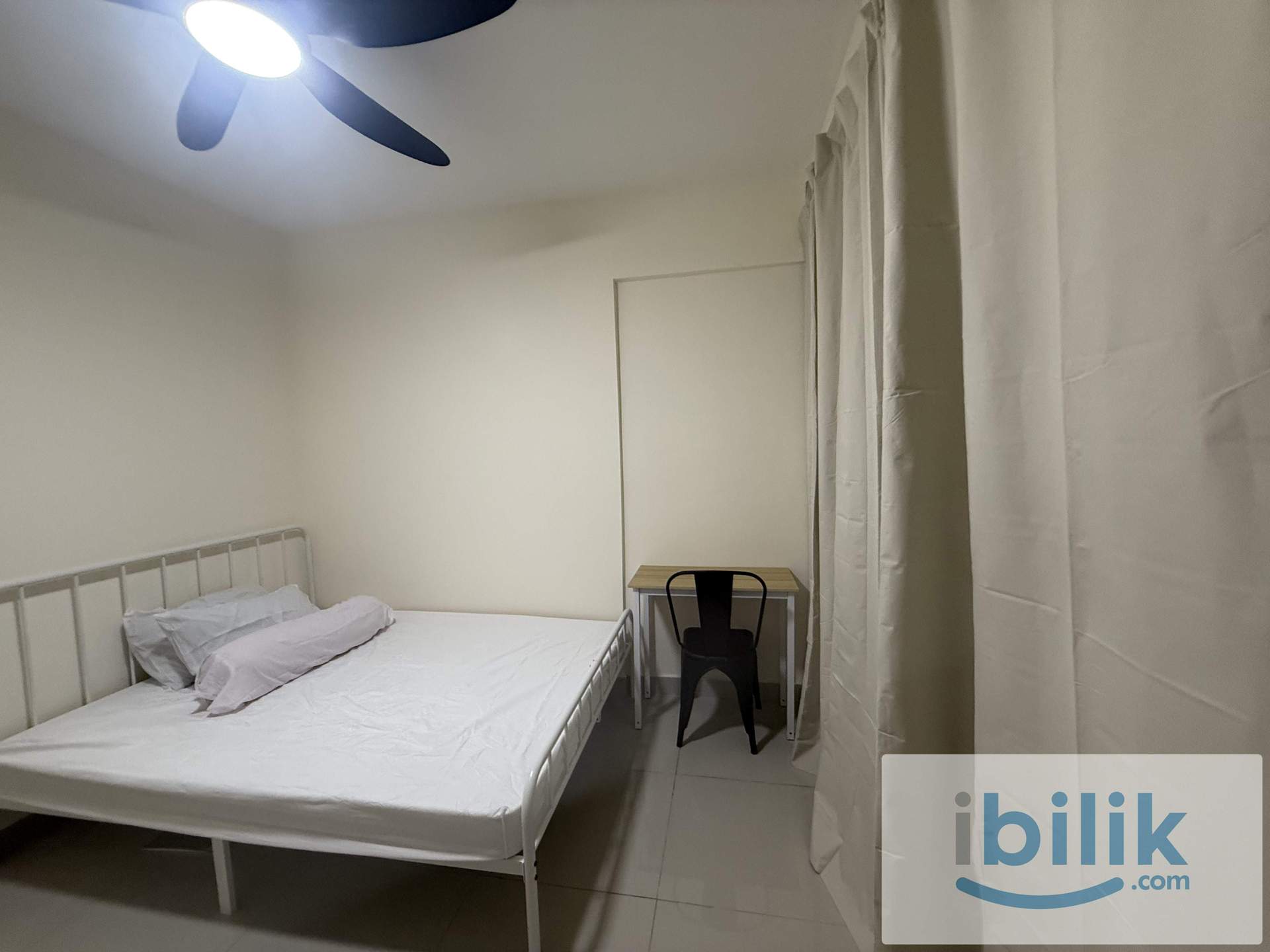 Master Room for Male at One Damansara Condo - near MRT - Image 4