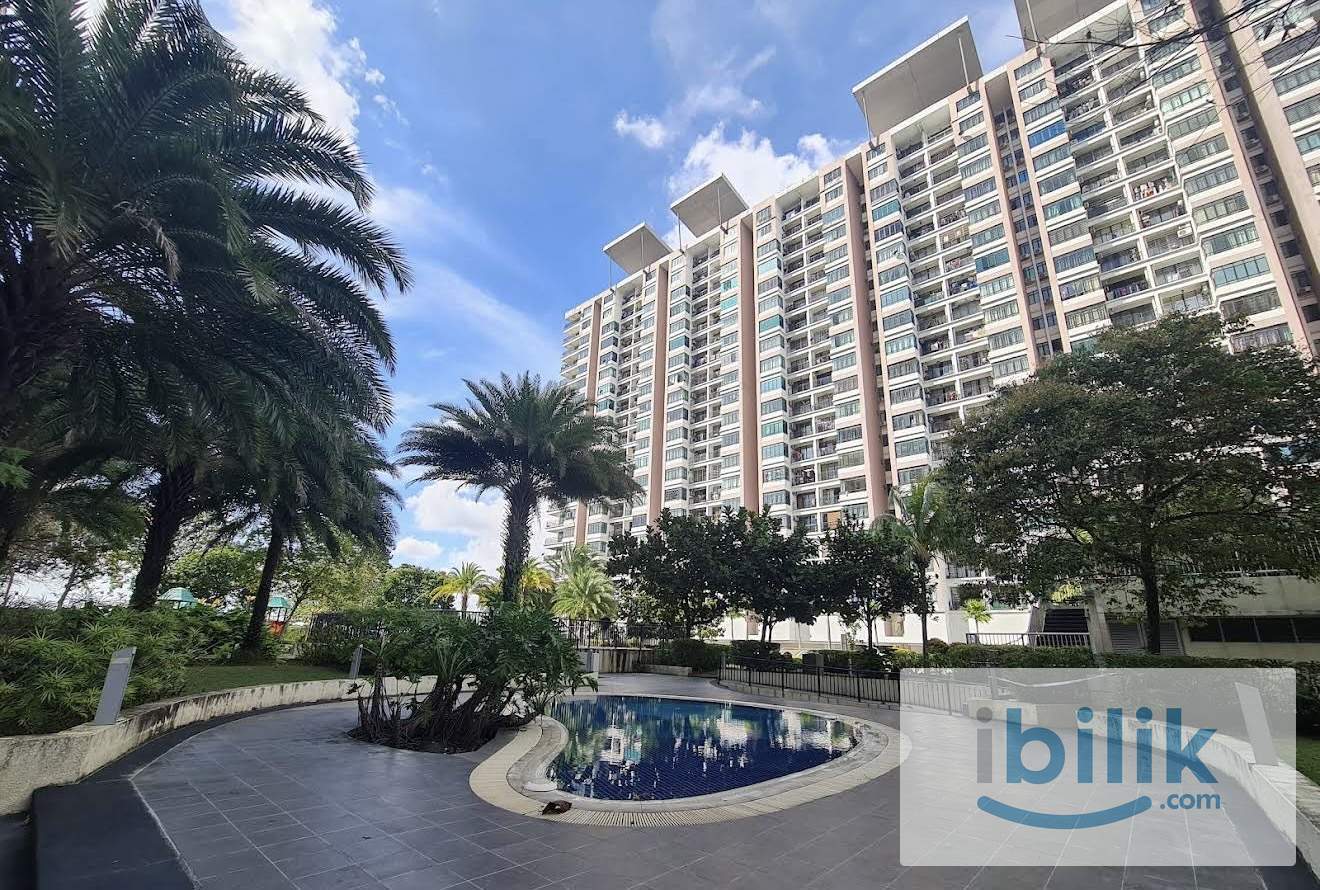 Master Room for Male at One Damansara Condo - near MRT - Image 6