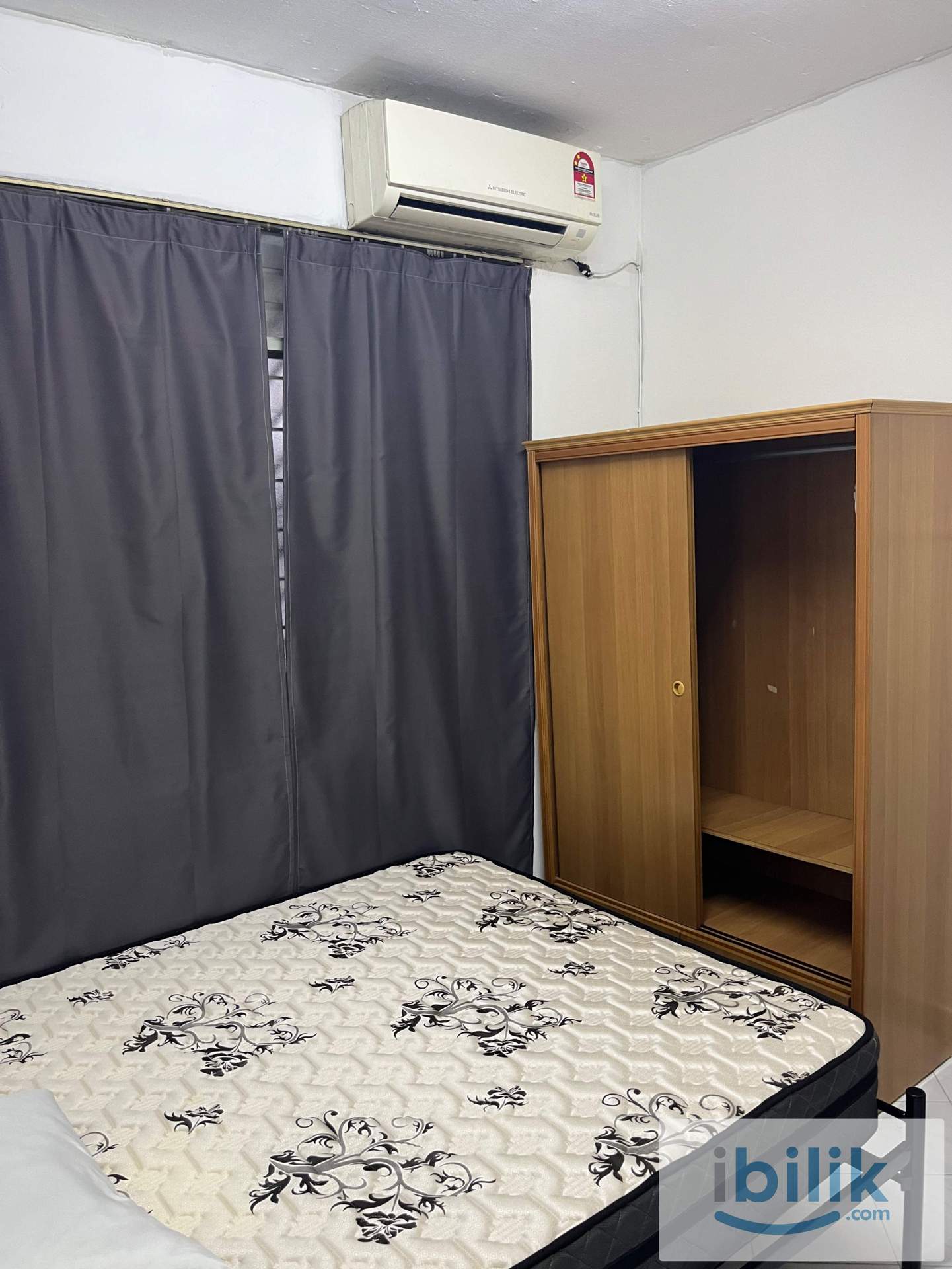 Flat Ikan serdang  - Image 1