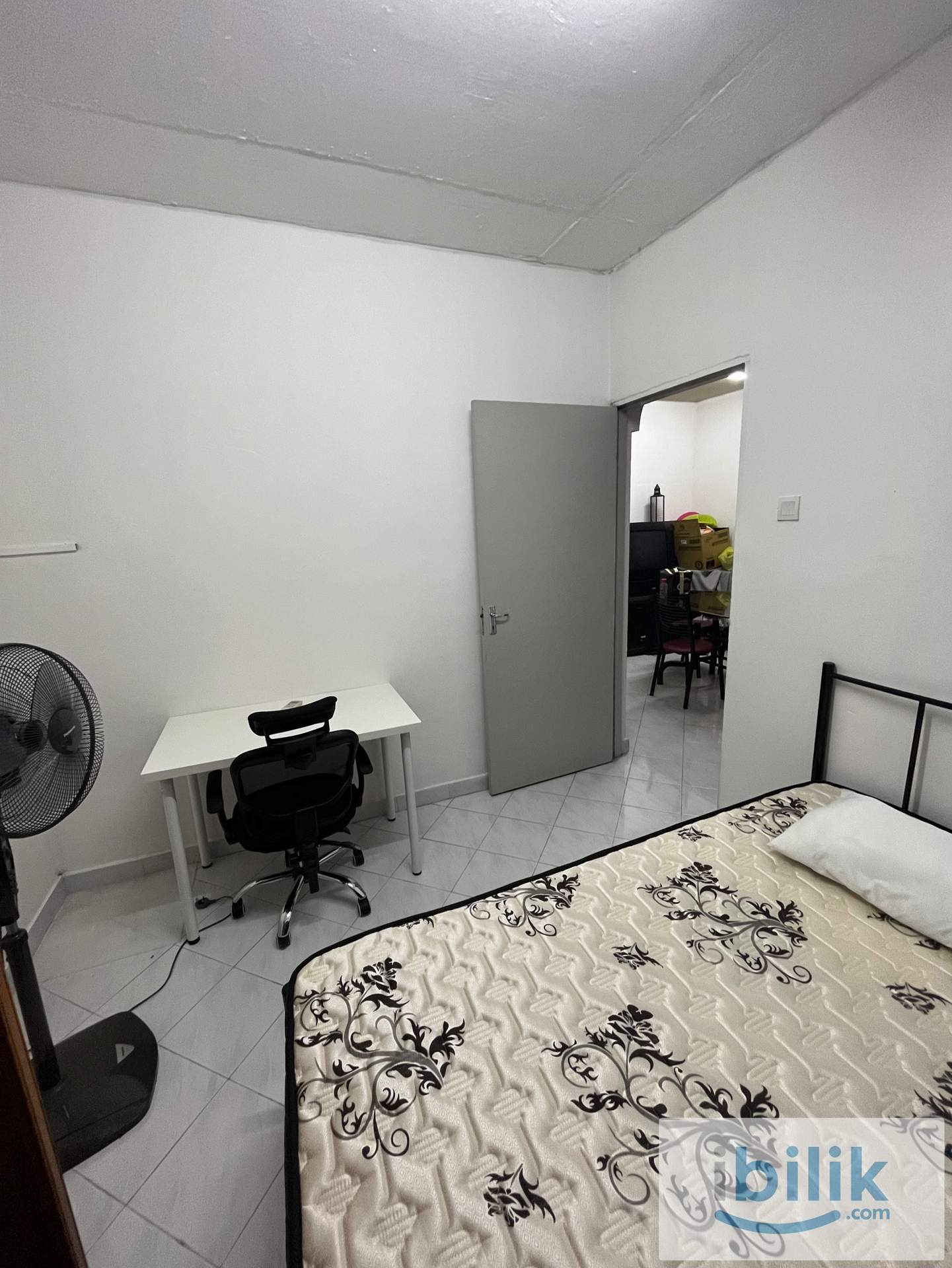 Flat Ikan serdang  - Image 3