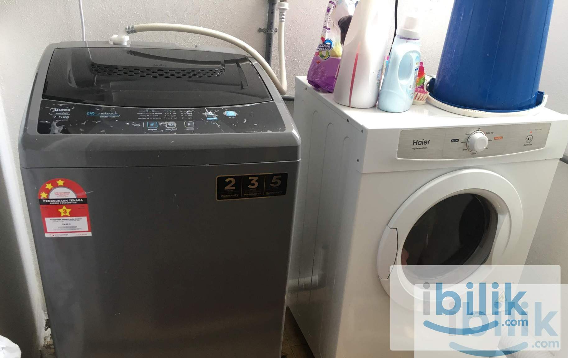 Medium Room - Sunway Mentari Court Apartment [free utilities] - Image 6