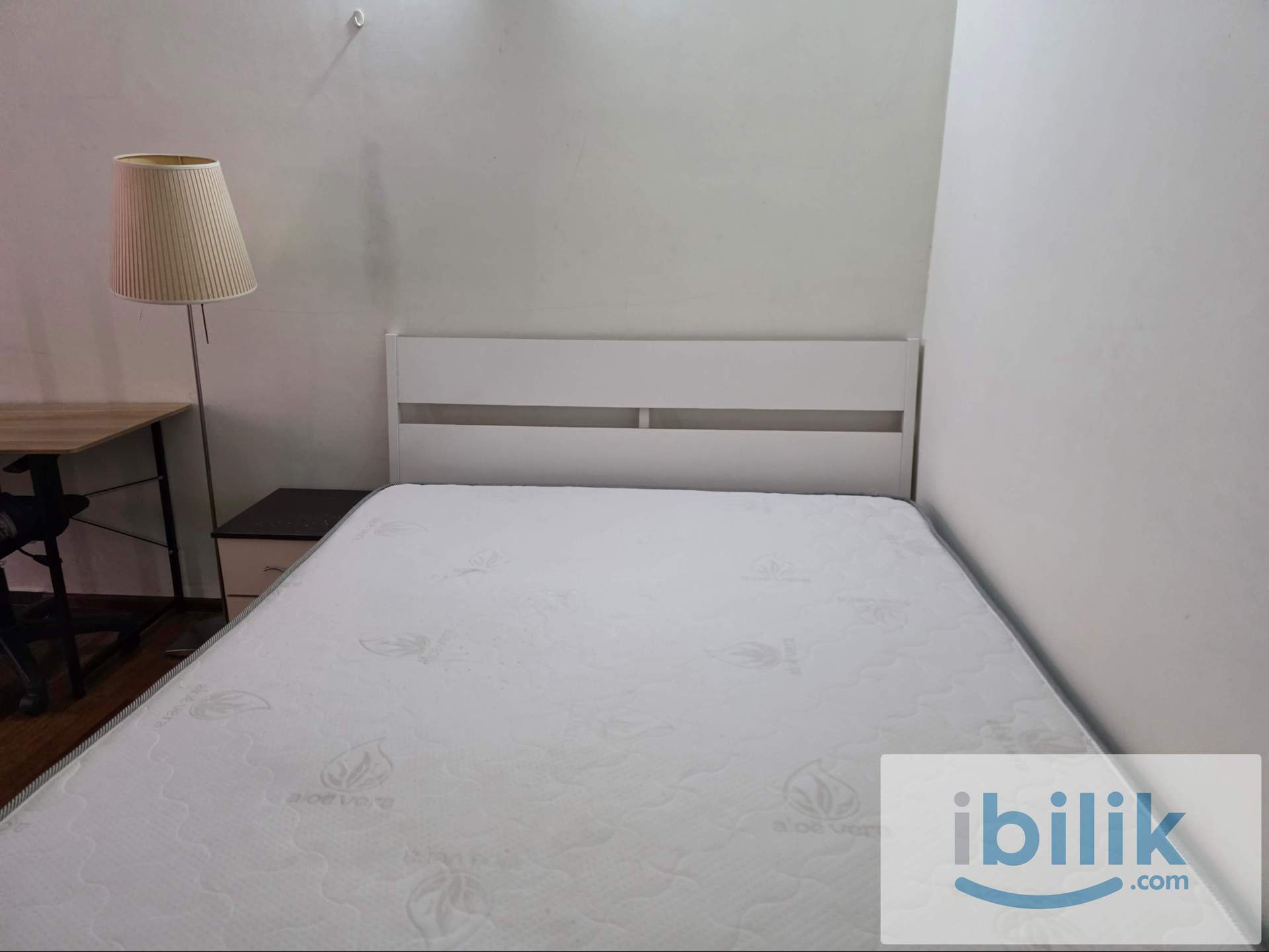 F.Furniture Middle Bedroom with AC at Sunway SPK Damansara (next to Desa Parkcity, Menjalara, LDP) - Image 7