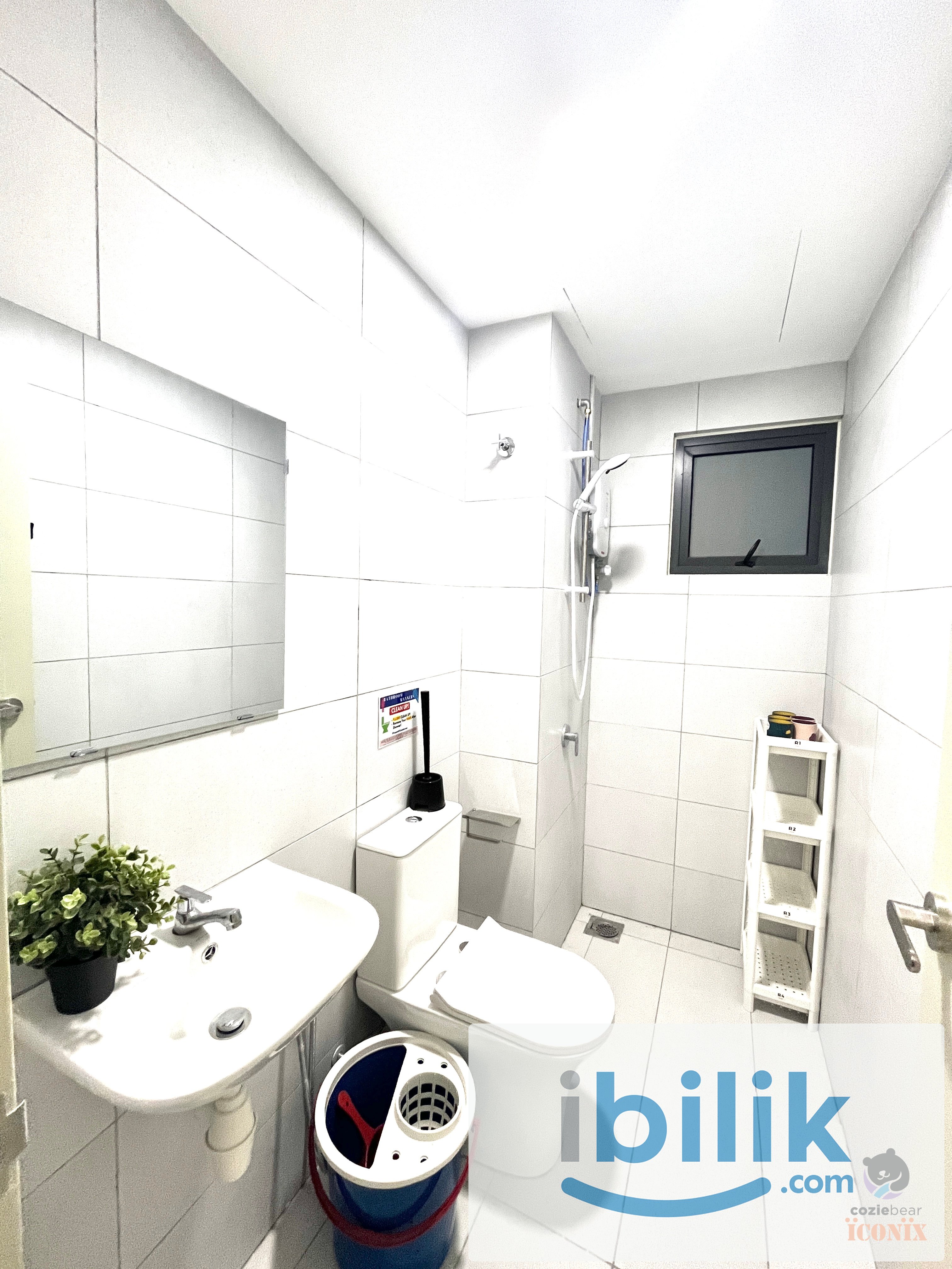 Seiring Residensi Near SEGi HELP University SMK Subang Bestari UiTM Puncak Perdana Brand New Unit - Image 1