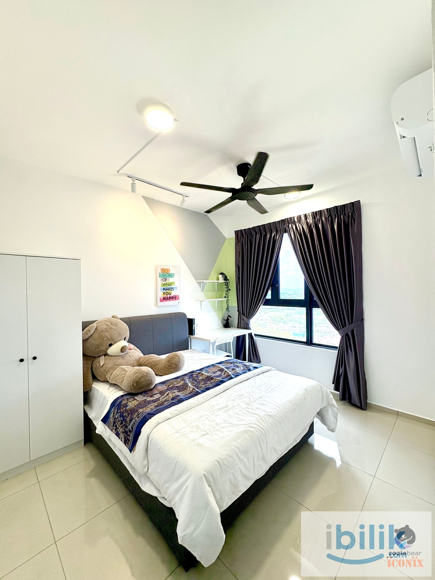 Seiring Residensi Near SEGi HELP University SMK Subang Bestari UiTM Puncak Perdana Brand New Unit - Image 1