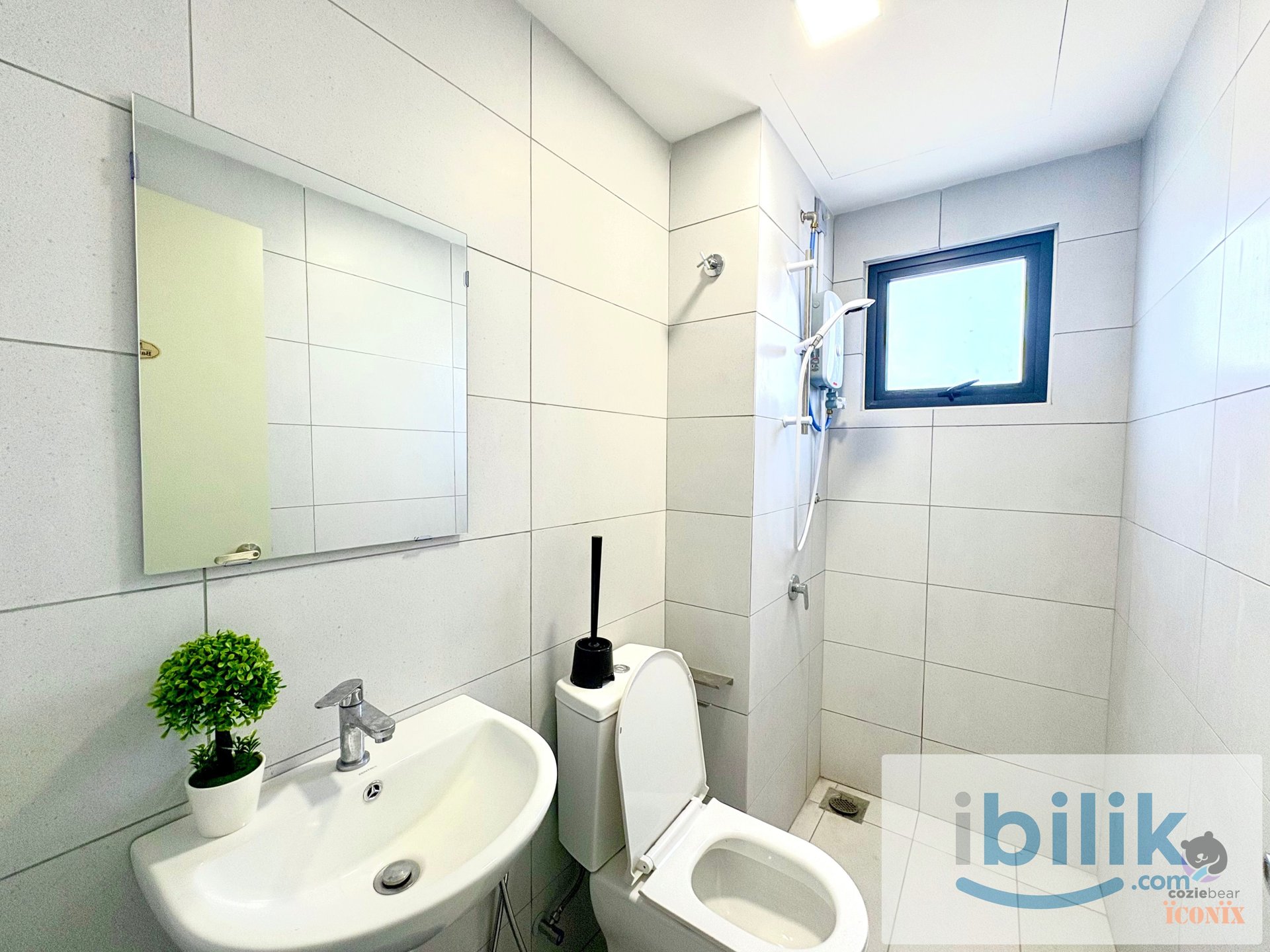 Seiring Residensi Near SEGi HELP University SMK Subang Bestari UiTM Puncak Perdana Brand New Unit - Image 2