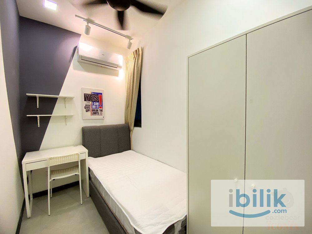  LRT Jelatek Walking Distance Neu Suites Great Eastern GKL Single Room  - Image 1