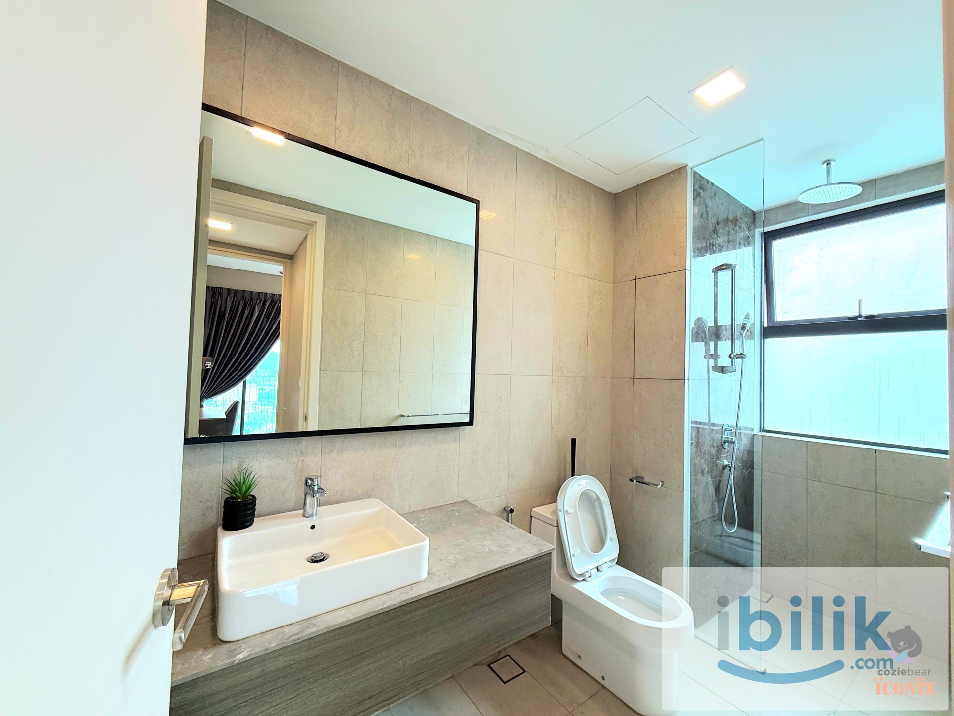 Fully Furnished Direct Access to LRT Jelatek Whole Unit Datum Jelatek Residences - Image 3