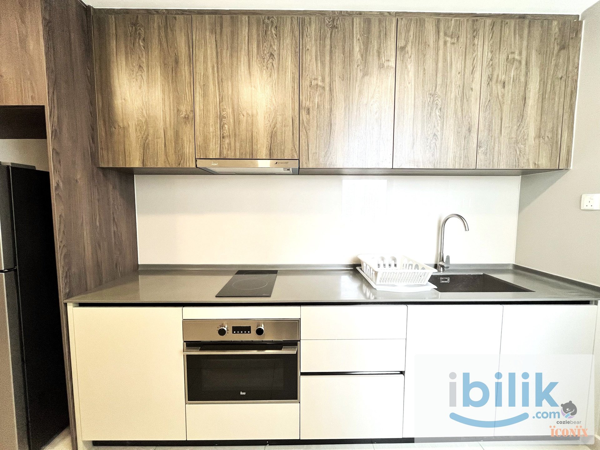 Fully Furnished Direct Access to LRT Jelatek Whole Unit Datum Jelatek Residences - Image 4