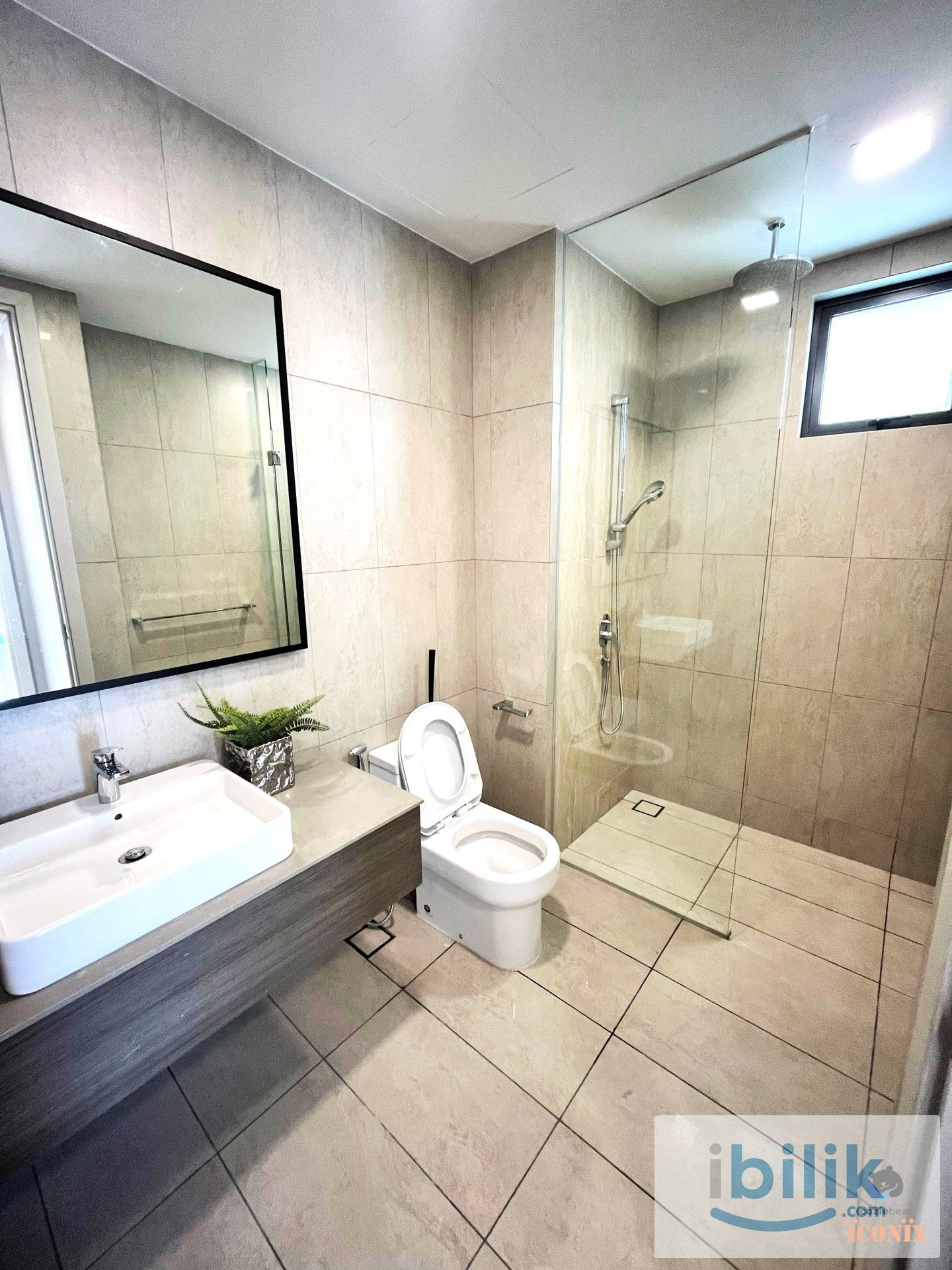 Fully Furnished Direct Access to LRT Jelatek Whole Unit Datum Jelatek Residences - Image 9