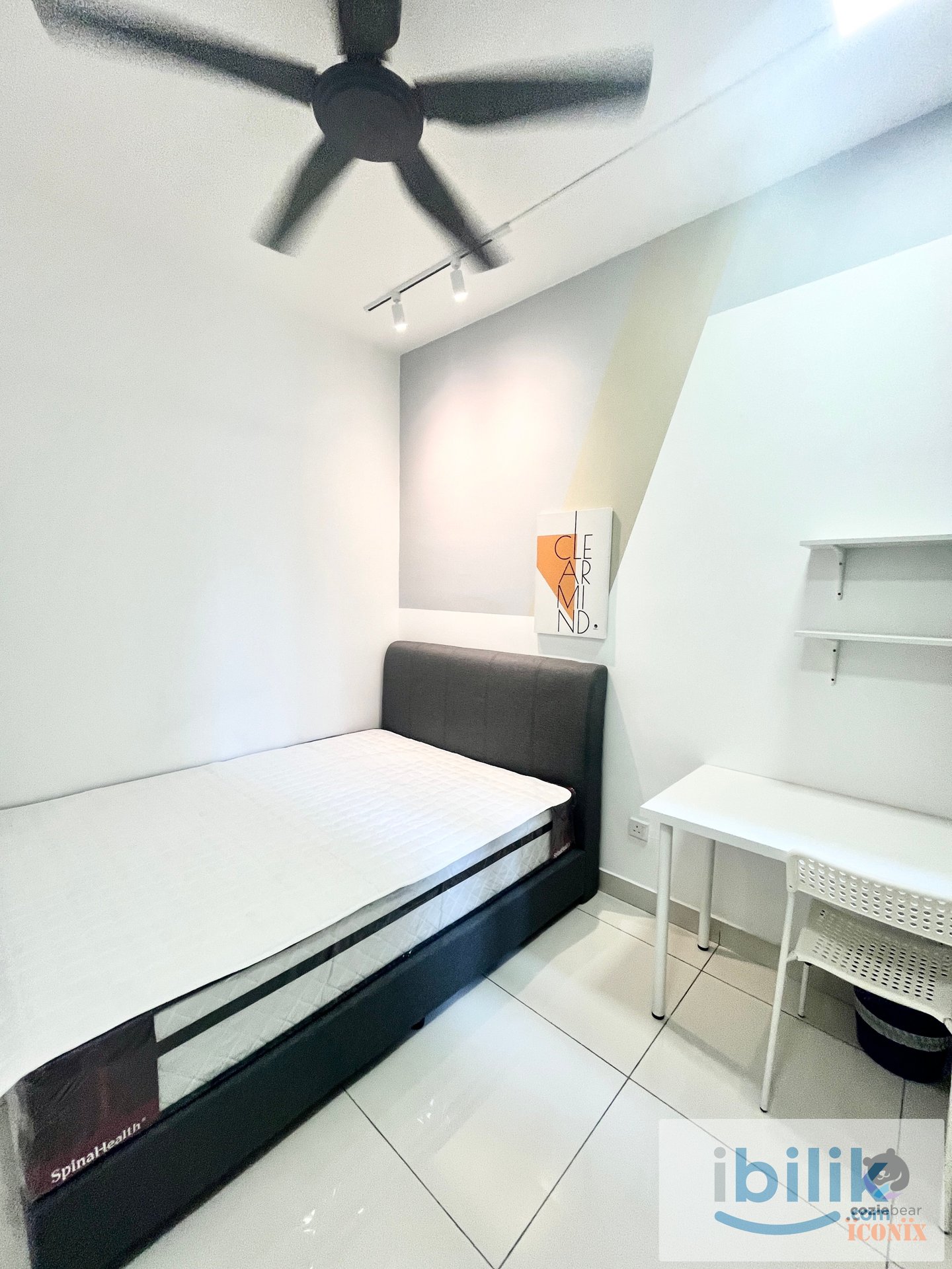 GM Klang Lotus Aeon Bukit Tinggi Super nearby Middle Room @ Trio Residence - Image 1