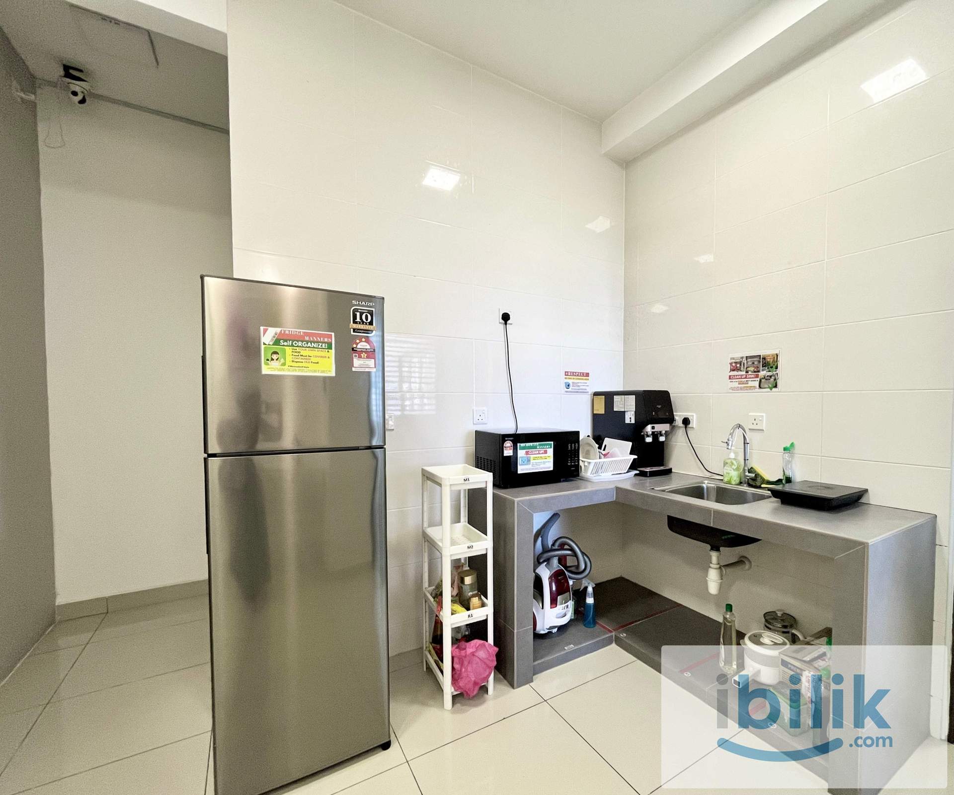 KL City Centre Bangsar MidValley KL Sentral Middle Room  - Image 3