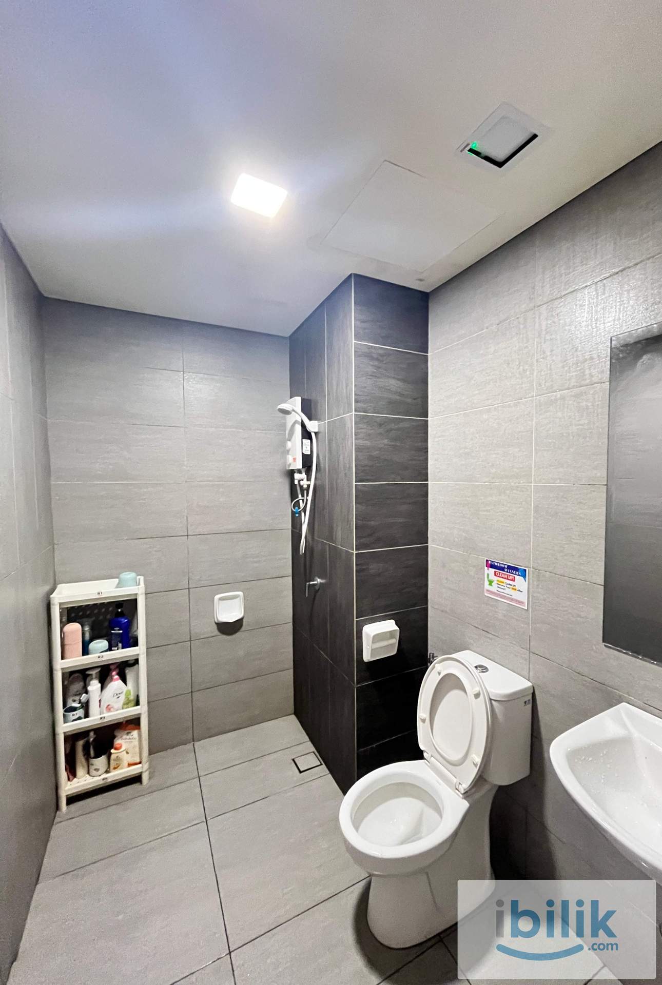 Walk to SEGi College & LRT USJ 7 | Fully Furnished from RM452 - Image 1