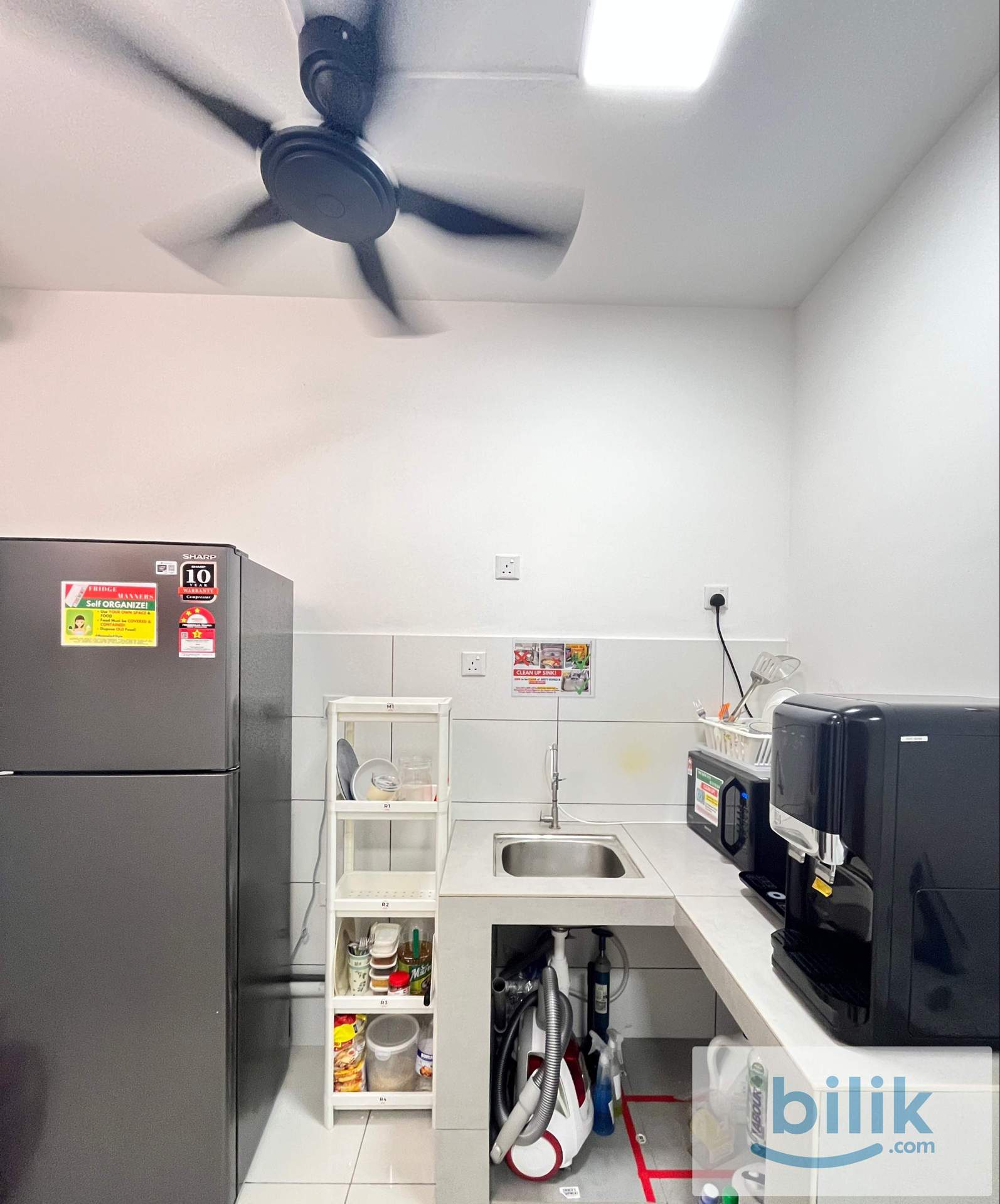 Walk to SEGi College & LRT USJ 7 | Fully Furnished from RM452 - Image 2