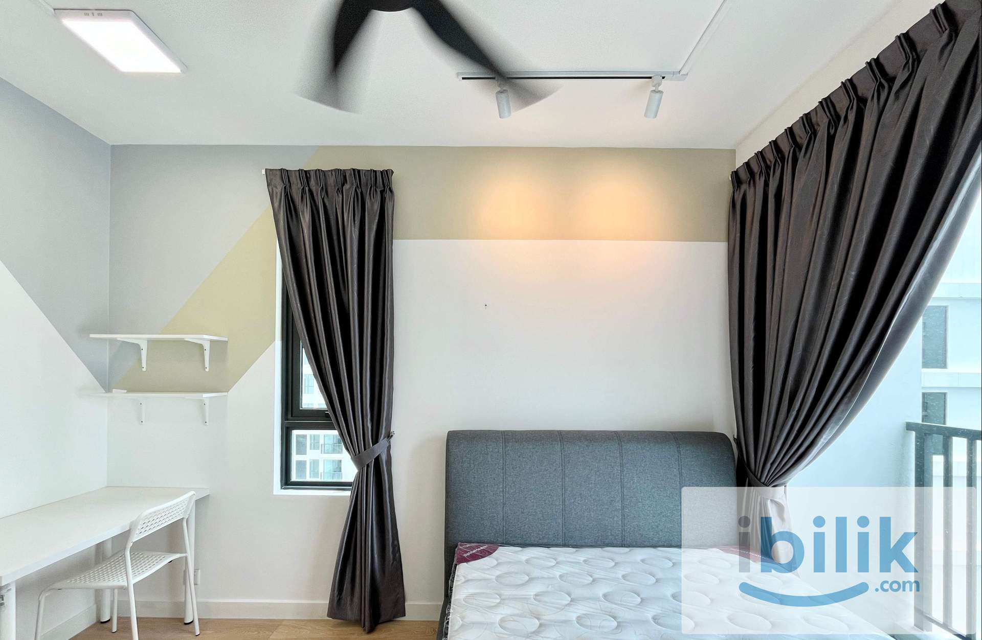 Walk to SEGi College & LRT USJ 7 | Fully Furnished from RM452 - Image 3
