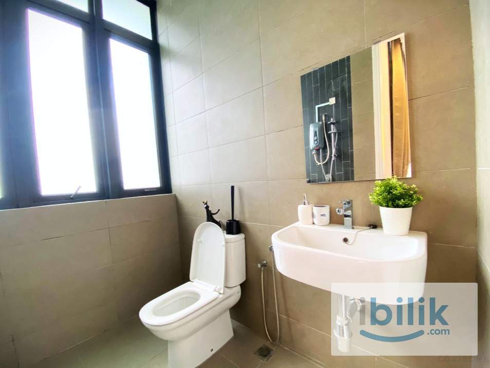 🔥 ONLY 1 ROOM LEFT @ H2O Ara Damansara | Fully Furnished | Near LRT & Citta Mall - Image 1