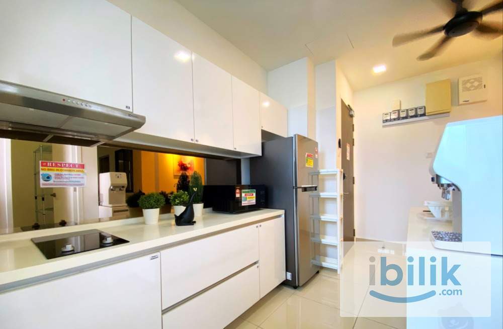 🔥 ONLY 1 ROOM LEFT @ H2O Ara Damansara | Fully Furnished | Near LRT & Citta Mall - Image 2