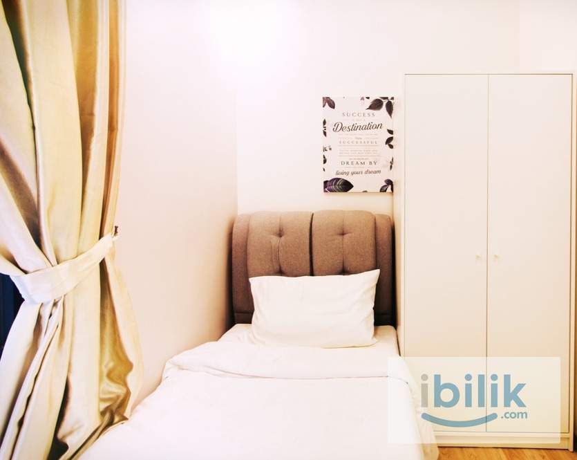 Hospital Thomson Segi College MRT Kota Damansara Single Room  - Image 1