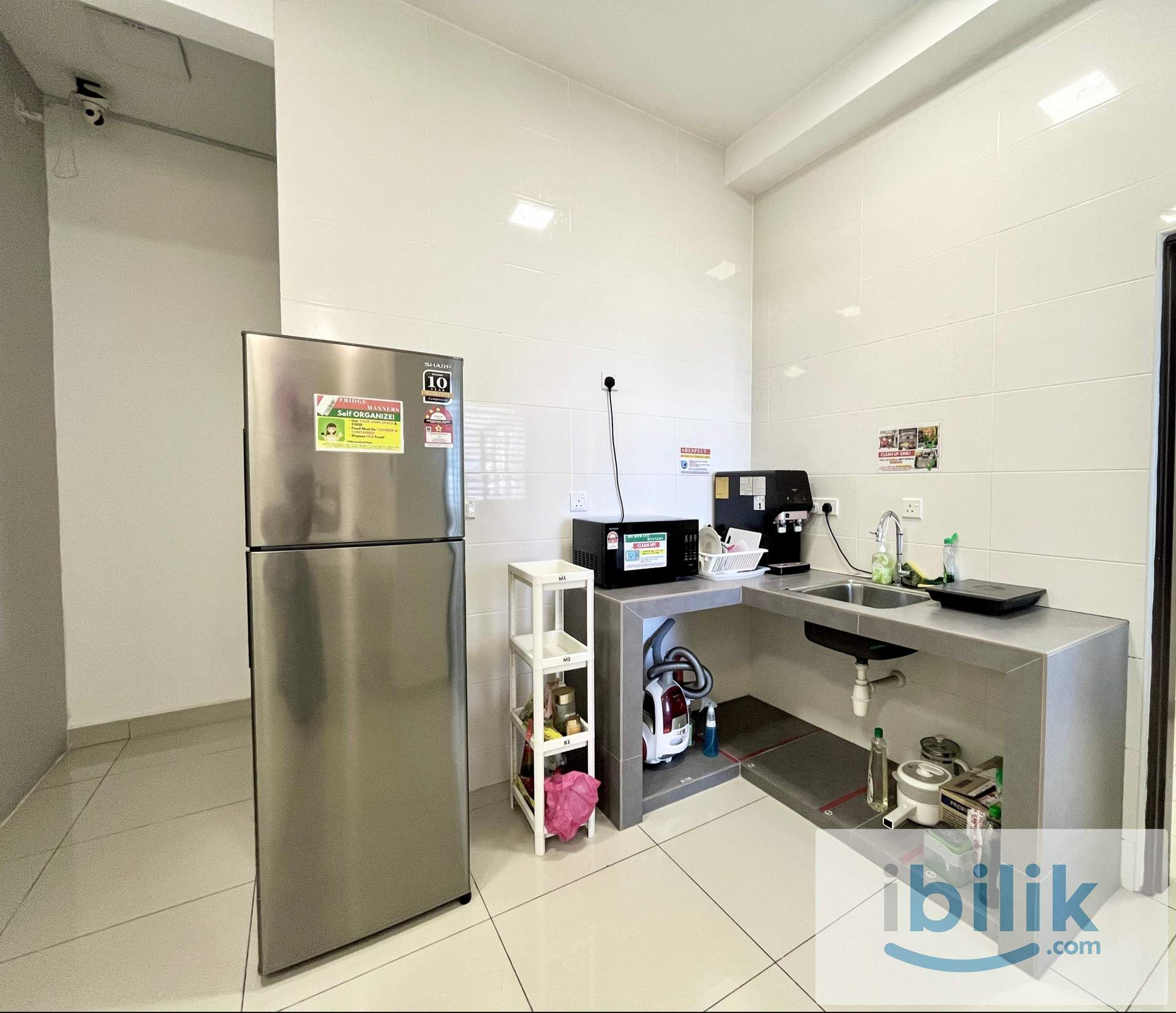 KL City Centre Bangsar MidValley KL Sentral Master Room Private Bathroom  - Image 3