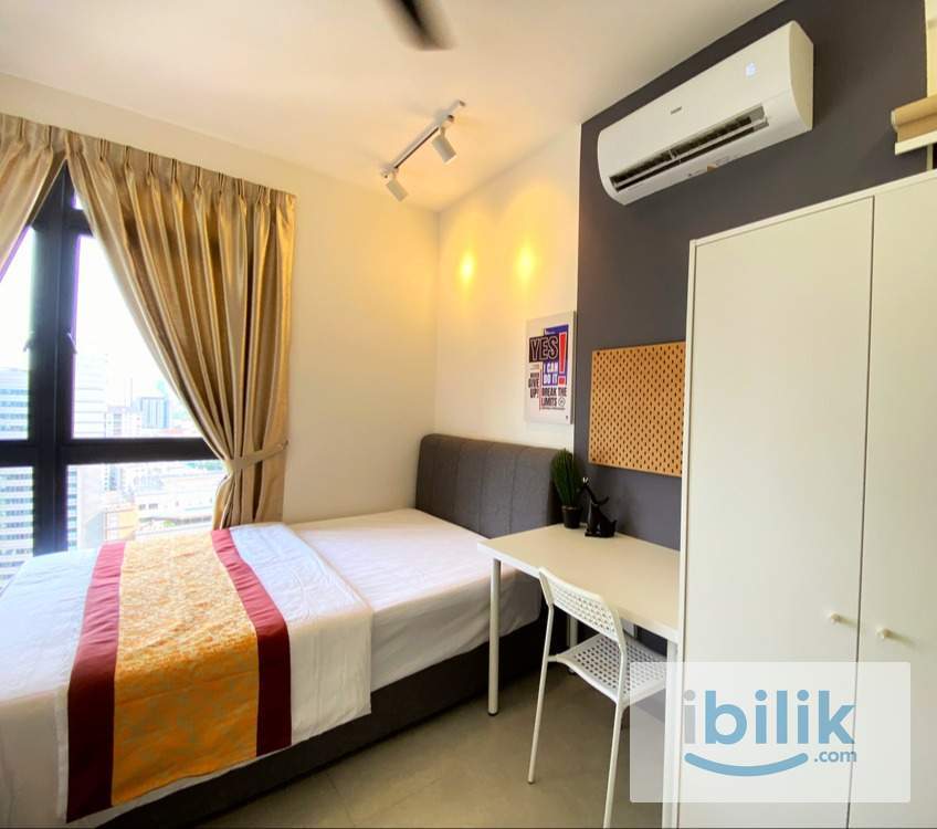 Walking Distance to LRT Jelatek Neu Suites Middle Room @ Neu Suites - Image 1