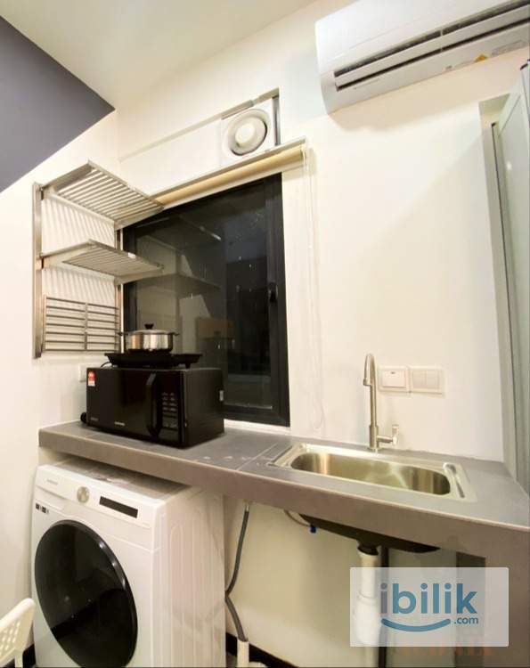 LRT Jelatek Ampang Walking Distance Great Eastern GKL Studio Unit - Image 2