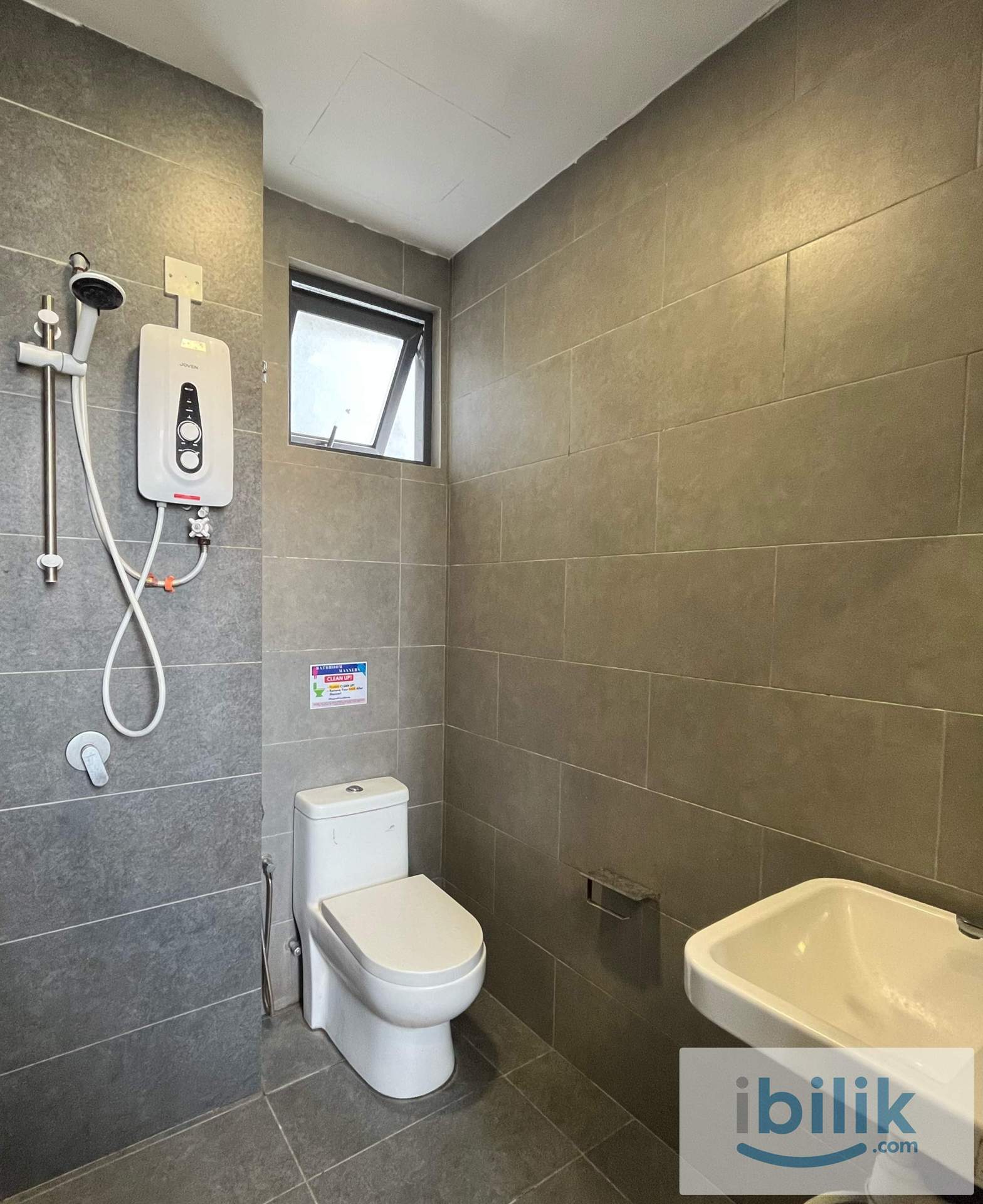 LRT Jelatek Ampang Walking Distance Great Eastern GKL Studio Unit - Image 3