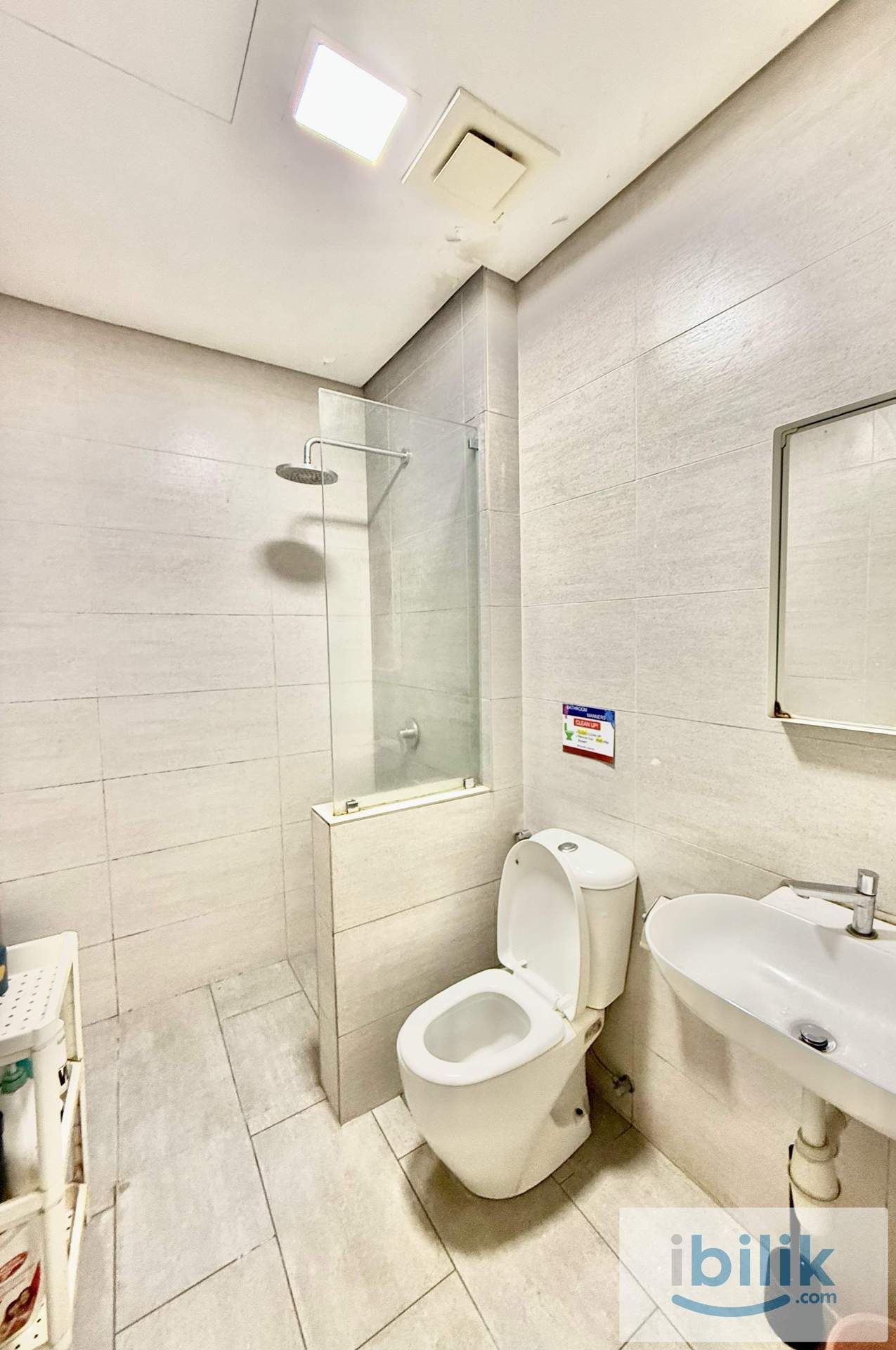 MRT Taman Connaught Eko Cheras Mall UCSI Middle Room  - Image 2