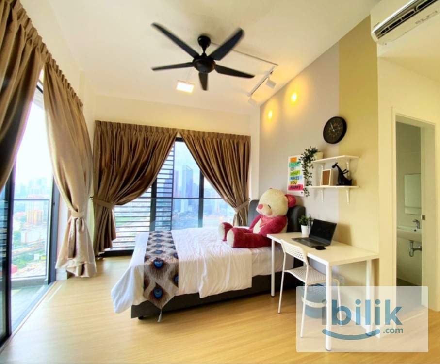 MRT Cochrane Ikea MyTown Walking Distance Master Room  - Image 1