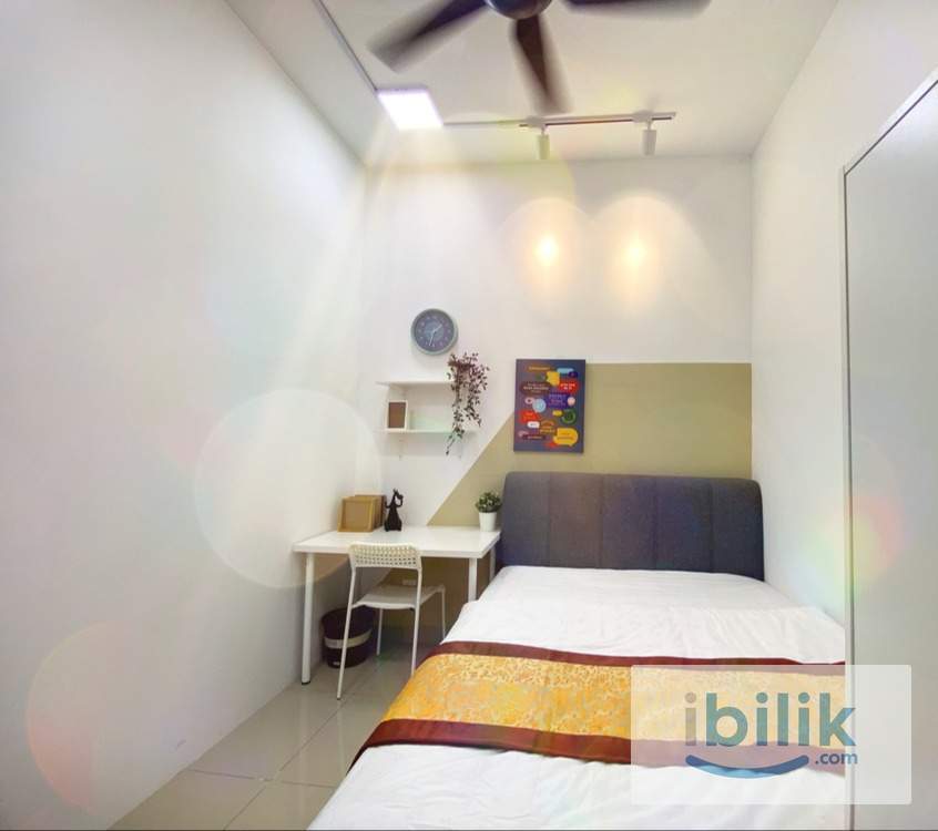 Single Room Private Bathroom  KL City Centre Bangsar MidValley KL Sentral  - Image 1