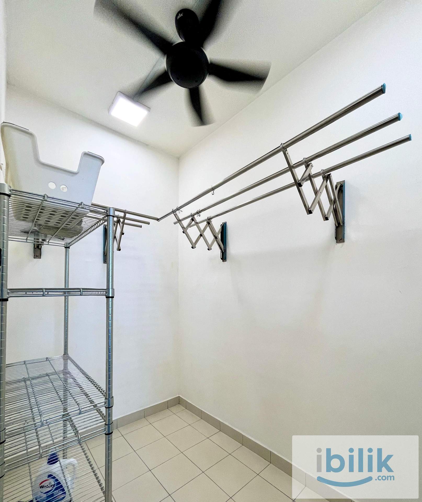 Single Room Private Bathroom  KL City Centre Bangsar MidValley KL Sentral  - Image 5