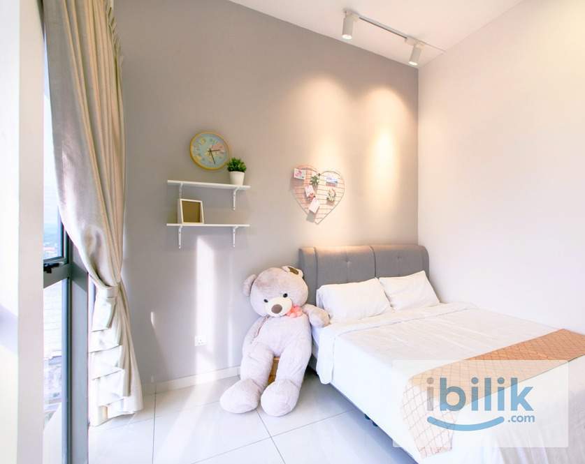 Limited middle room suitable for UCSI students & working adults (MRT commute) - Image 1