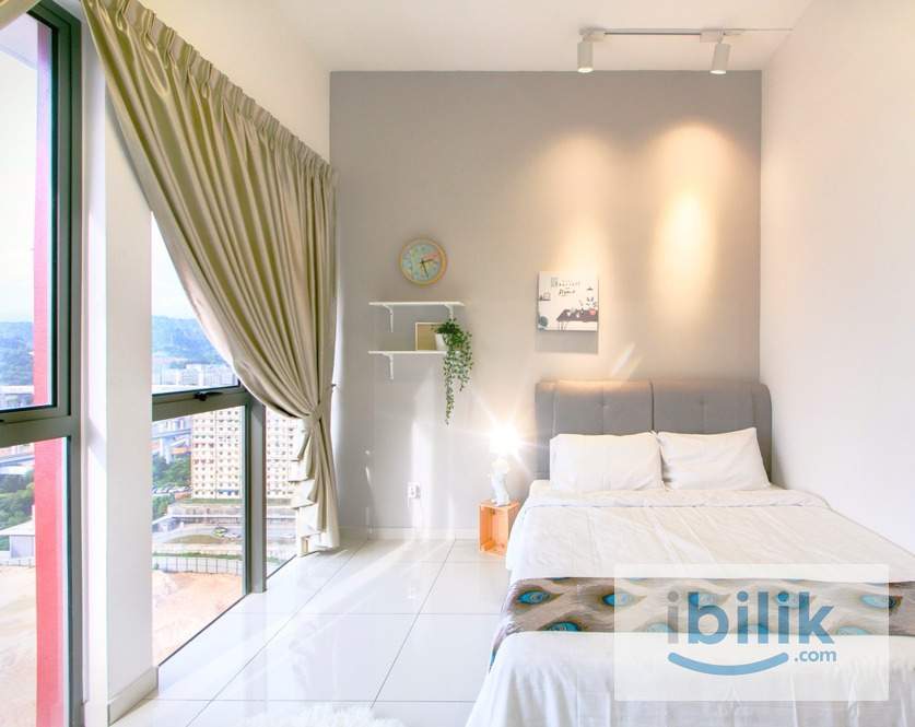 Limited middle room suitable for UCSI students & working adults (MRT commute) - Image 2