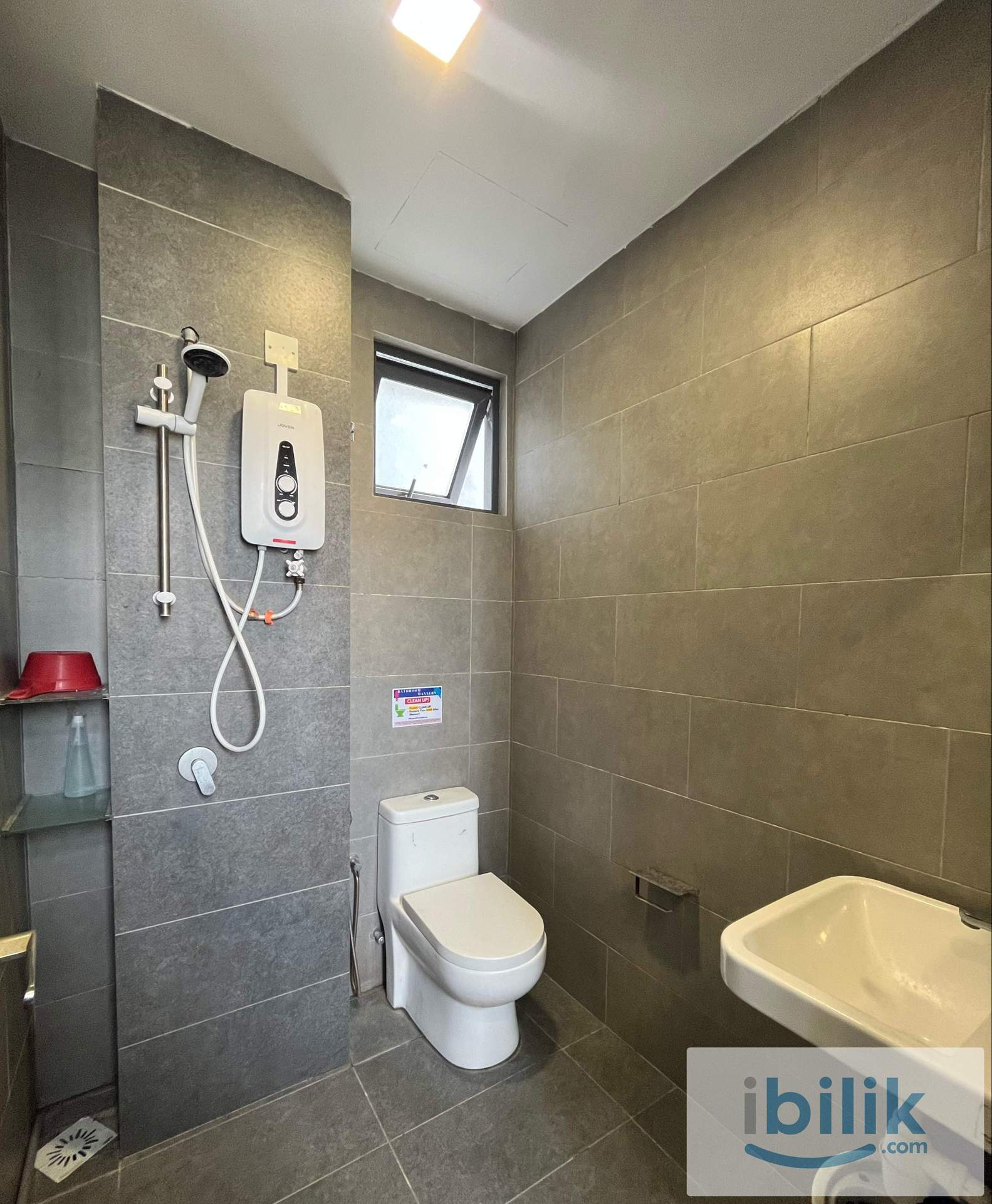 Walking Distance to LRT Jelatek Neu Suites Middle Room @ Neu Suites - Image 3
