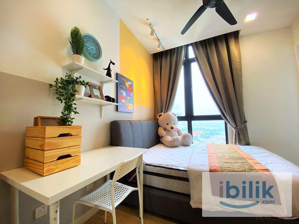 🔥 ONLY 1 ROOM LEFT @ H2O Ara Damansara | Fully Furnished | Near LRT & Citta Mall - Image 3