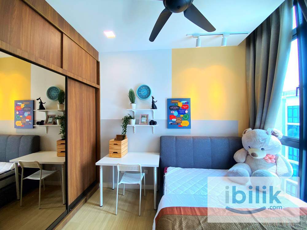 🔥 ONLY 1 ROOM LEFT @ H2O Ara Damansara | Fully Furnished | Near LRT & Citta Mall - Image 5