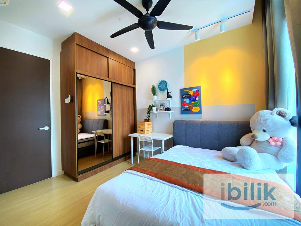 🔥 ONLY 1 ROOM LEFT @ H2O Ara Damansara | Fully Furnished | Near LRT & Citta Mall - Image 4
